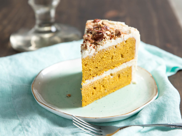 Picture of Pumpkin Layer Cake
